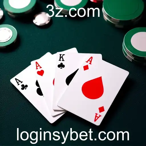 Poker: Mais que um jogo, uma competição estratégica
