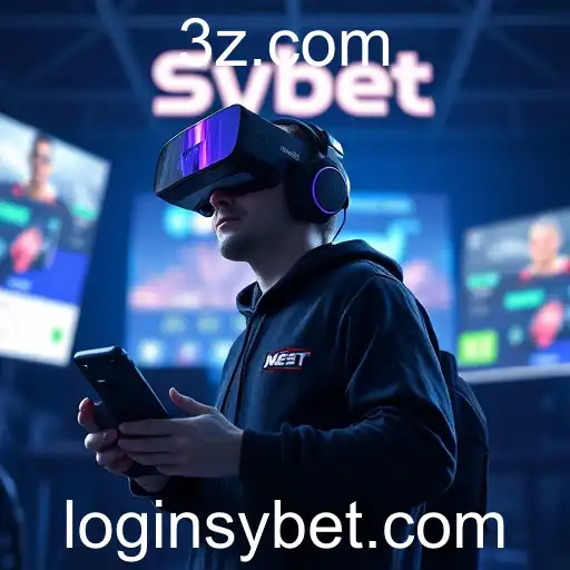 Revolução dos Jogos Virtuais: Sybet Inova no Mercado