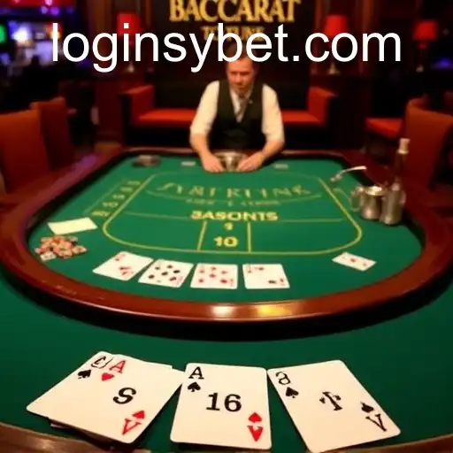 Discovering Online Baccarat with Sybet: A New Era of Gaming